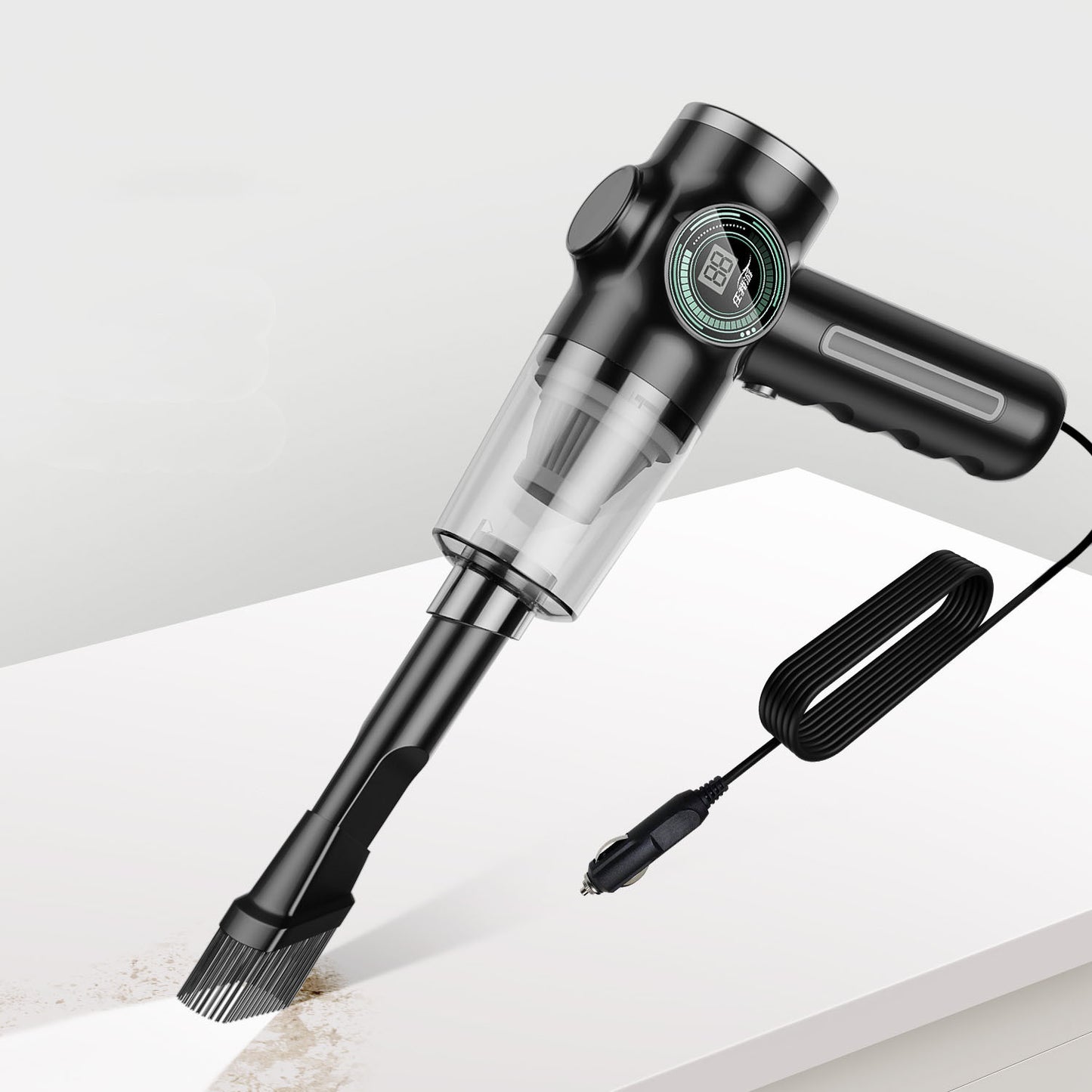 Cordless Portable Car Vacuum Cleaner