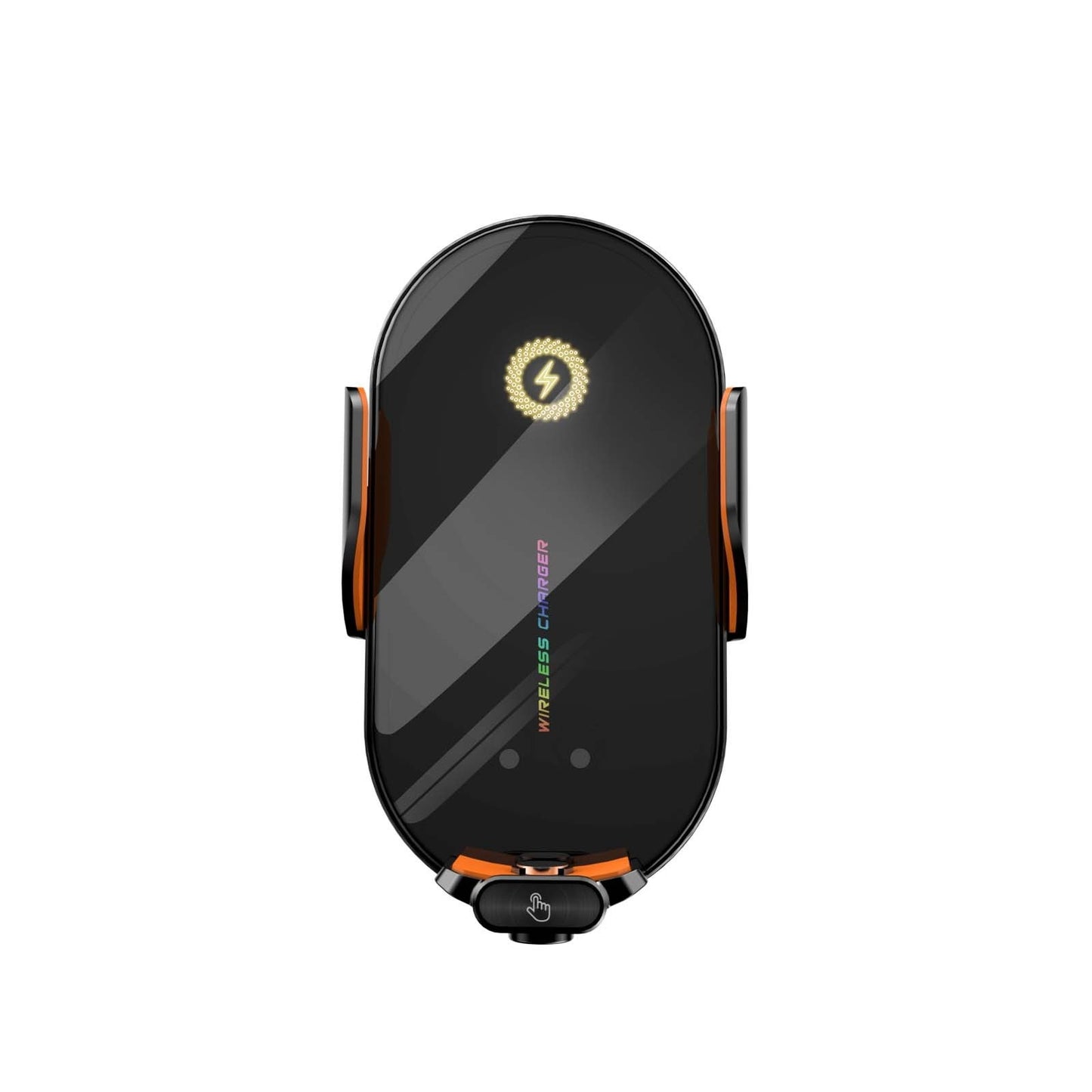 66W Car Wireless Charger Mobile Phone Bracket