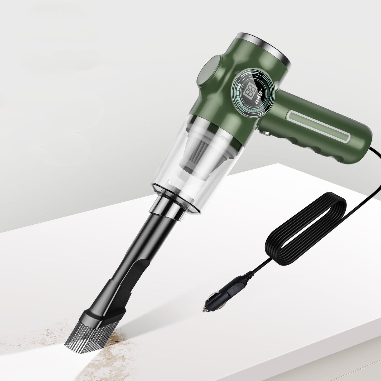 Cordless Portable Car Vacuum Cleaner