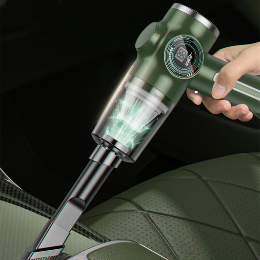Cordless Portable Car Vacuum Cleaner